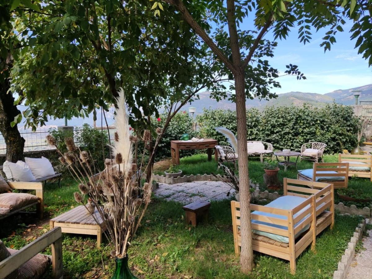 Locazione Turistica" La Rupe" Villa Marsicovetere Exterior photo