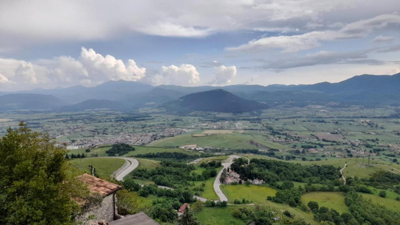 Locazione Turistica" La Rupe" Villa Marsicovetere Exterior photo