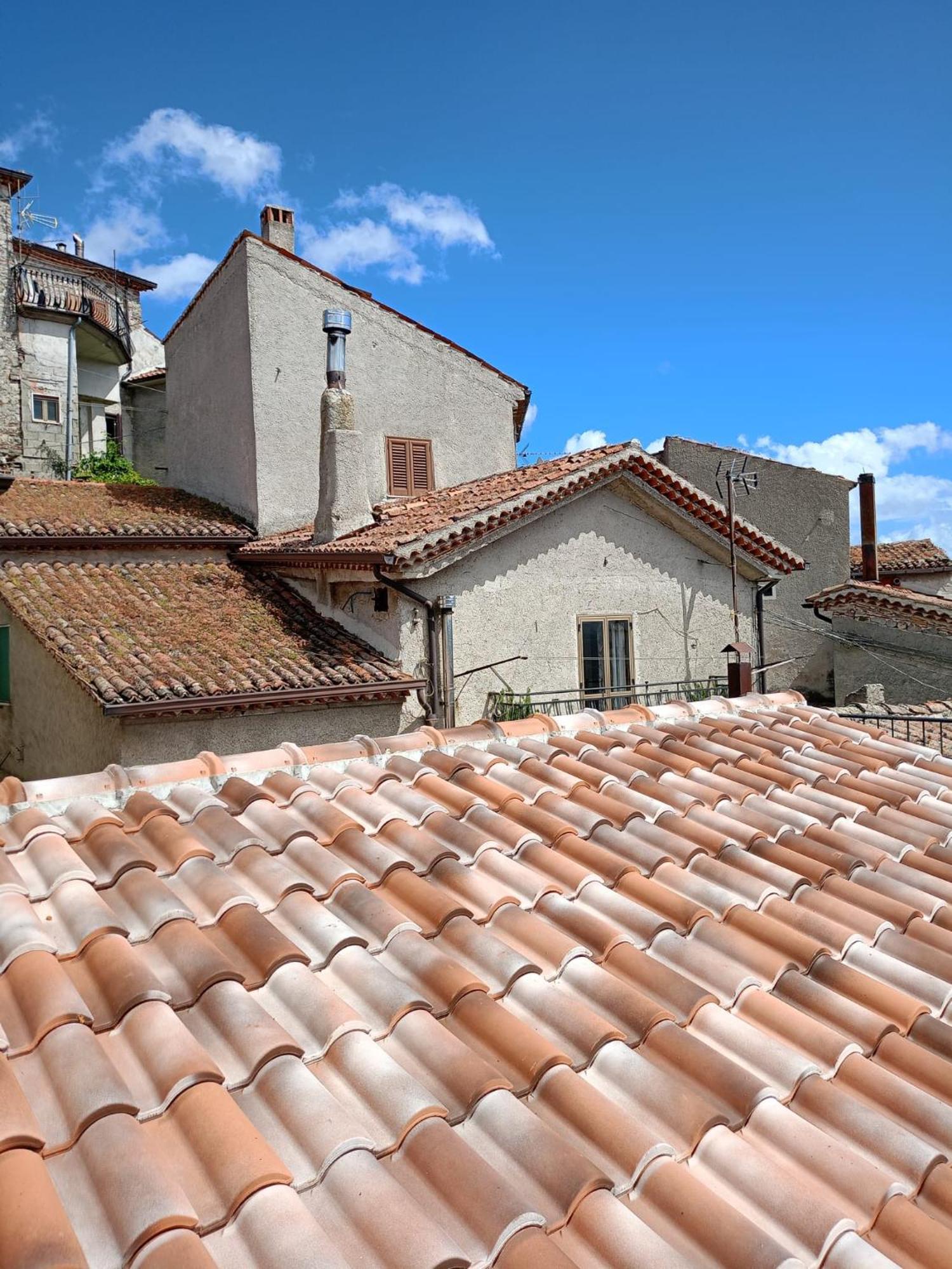 Locazione Turistica" La Rupe" Villa Marsicovetere Exterior photo
