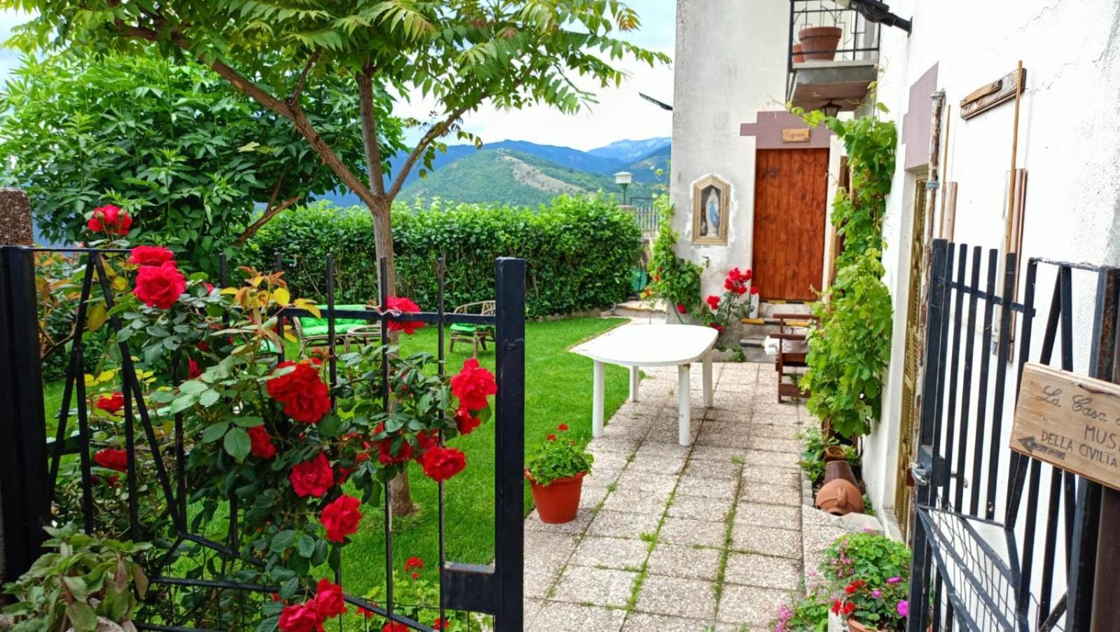 Locazione Turistica" La Rupe" Villa Marsicovetere Exterior photo
