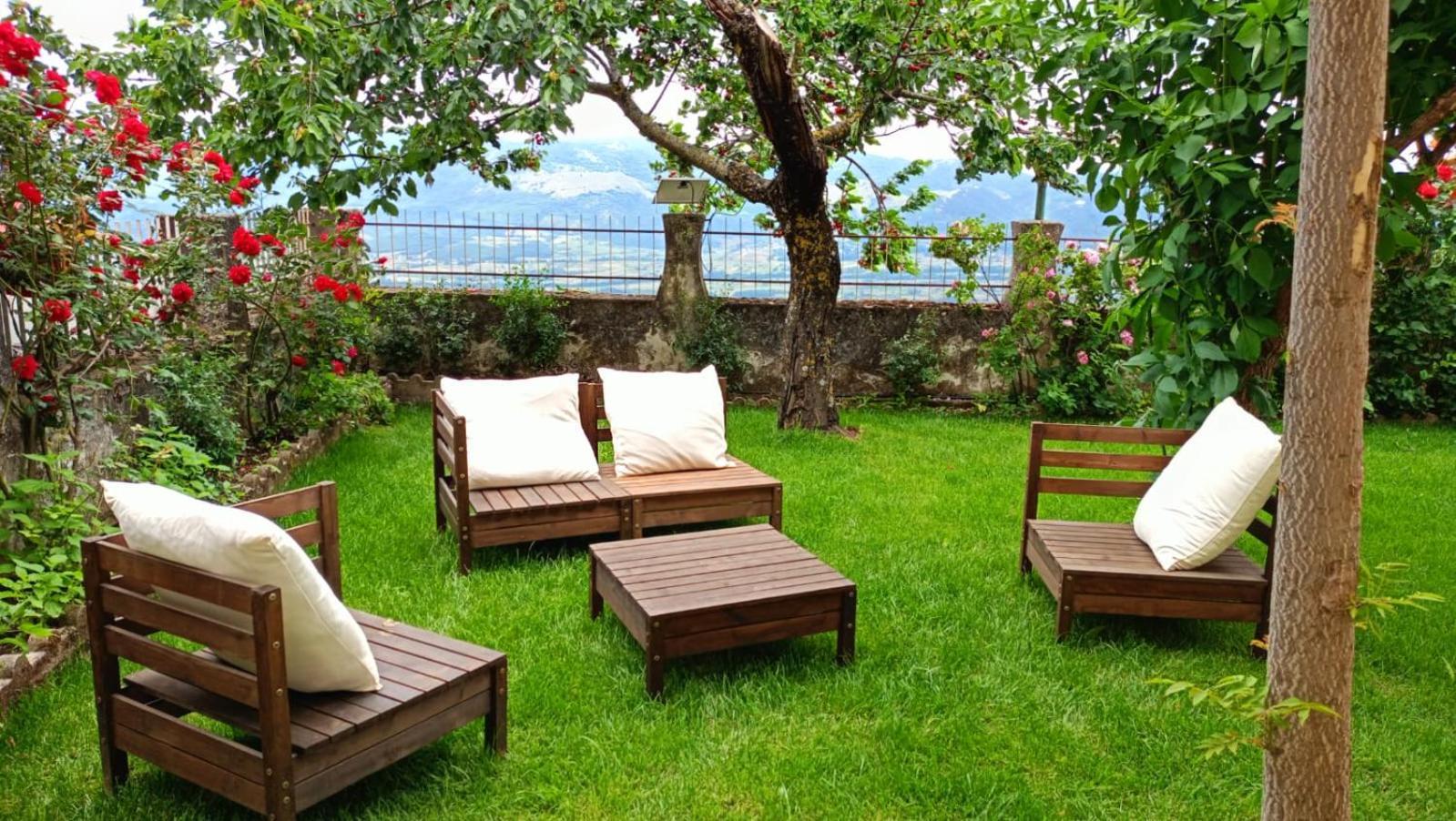Locazione Turistica" La Rupe" Villa Marsicovetere Exterior photo